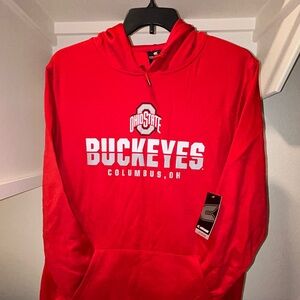 ⚾️🏟️ Ohio State Buckeyes Marquee Hoodie 🏟️🏀